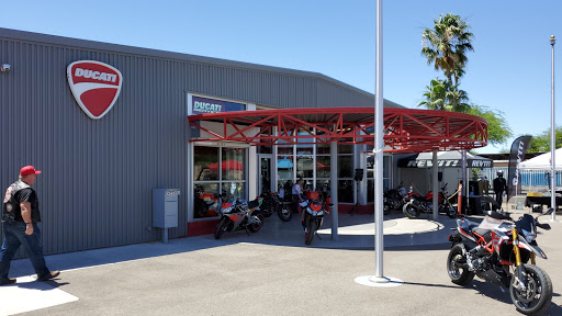 Motorcycle Repair Shop «On Any Moto», reviews and photos, 1655 W Grant Rd, Tucson, AZ 85745, USA