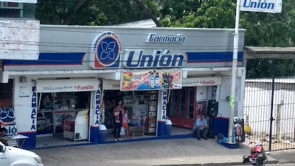 Farmacia Unión Mercado, , Reforma