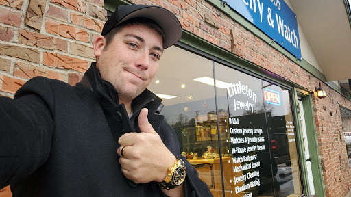 Jewelry Store «Englewood Jewelry & Watch», reviews and photos, 4455 S Broadway #2, Englewood, CO 80113, USA