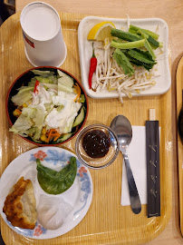 Plats et boissons du Restaurant japonais Sushi Wasabi à Paris - n°12