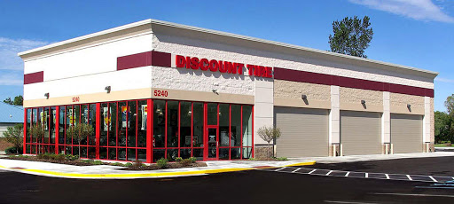 Discount Tire Store - Ann Arbor, MI, 5240 Jackson Rd, Ann Arbor, MI 48103, USA, 