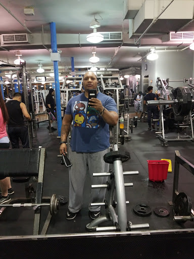 Health Club «Tapout Fitness 106th Street», reviews and photos, 1915 3rd Ave, New York, NY 10029, USA