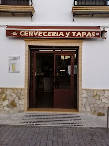 Cafetería Bar Corner Av. Andalucia, 24, 41780 Coripe, Sevilla, España