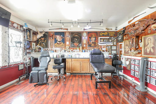 Explore martial arts tattoo ideas, creative tattoo ideas in Woodland, available at CS Tattoo