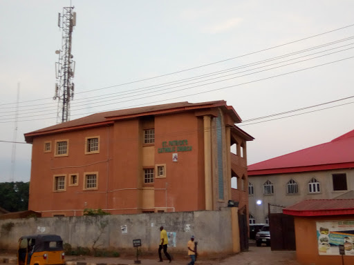 St. Patrick Catholic Church, Ipaja North, Lagos, Nigeria, Catholic Church, state Lagos