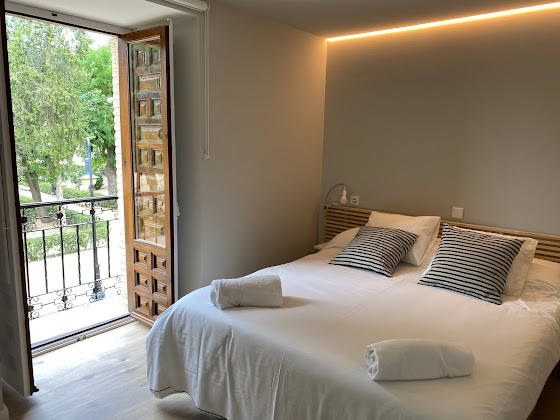 Chambres hôtels ToledoRooms VistaPark 45002 Toledo