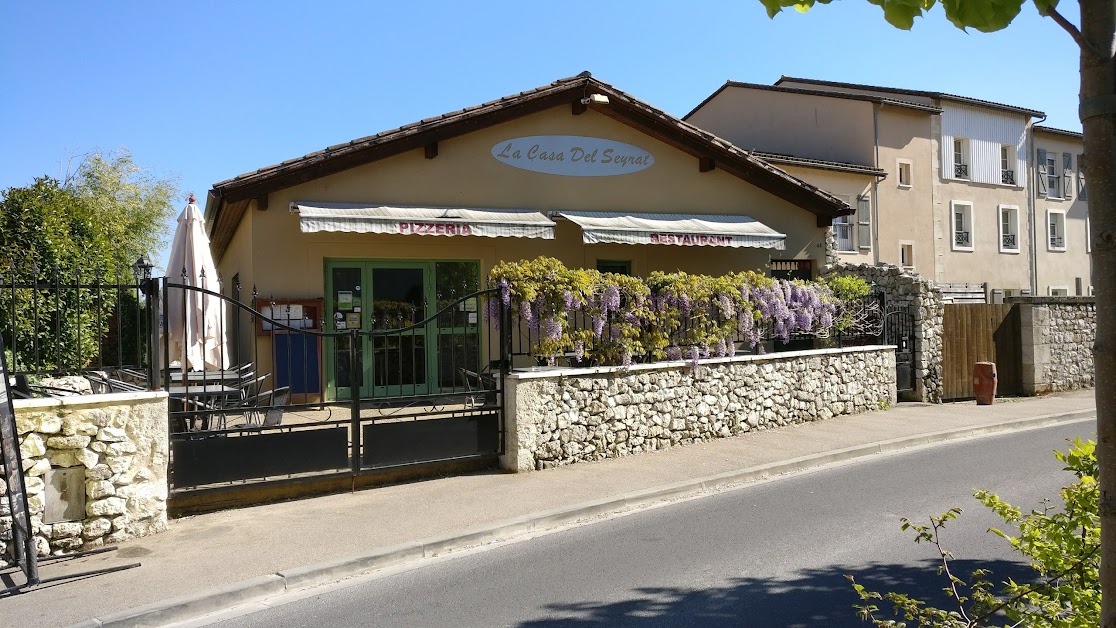 Casa del Seyrat à Issigeac (Dordogne 24)