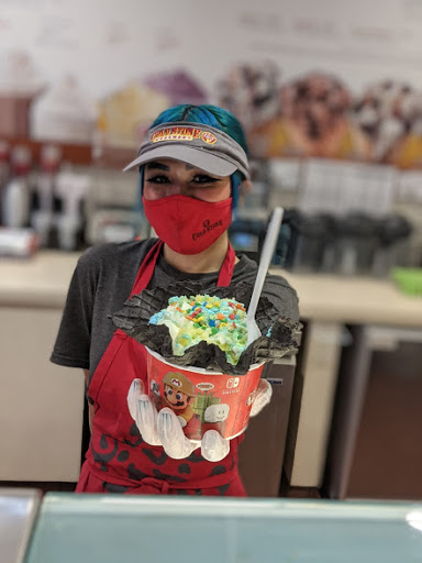 Ice Cream Shop «Cold Stone Creamery», reviews and photos, 76 South La Grange Road, La Grange, IL 60525, USA