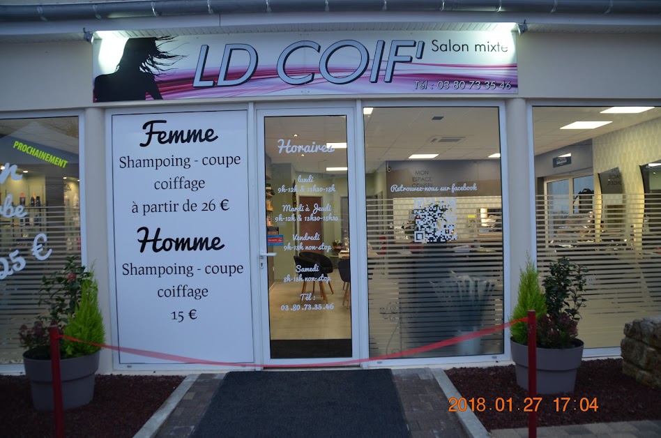 Ld Coif' à Losne (Côte-d'Or 21)