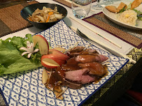 Plats et boissons du Restaurant laotien Restaurant Anong Lao-Thai à La Tranche-sur-Mer - n°6