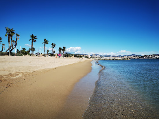 Plage Caouanne
