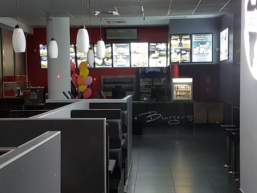 Burger World Lyon