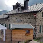 Photo n°3 de l'avis de Antonio.i fait le 10/07/2020 à 18:21 sur le  Rifugio Laghi Di Colbricon à Primiero San Martino di Castrozza