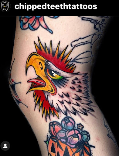 Explore persevere tattoo ideas, creative tattoo ideas in Dallas, available at Lucky Draw Tattoo II