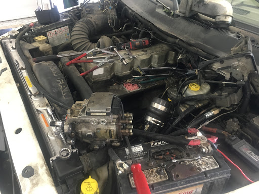 Auto Repair Shop «Dowell Automotive Repair», reviews and photos, 3355 S 250 W, Lafayette, IN 47909, USA