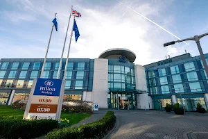 Hilton Reading image