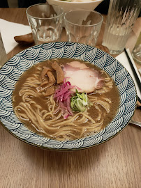 Soupe du Restaurant de nouilles (ramen) Zuzuttomo - Original Ramen Noodles from 日本 à Paris - n°19