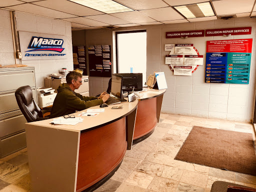 Auto Body Shop «Maaco Collision Repair & Auto Painting», reviews and photos, 3245 Country Dr, Little Canada, MN 55117, USA