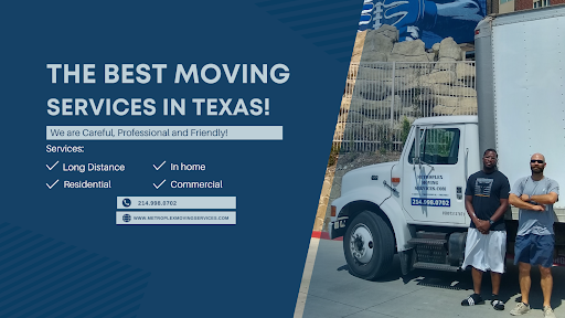 Metroplex Moving Services
