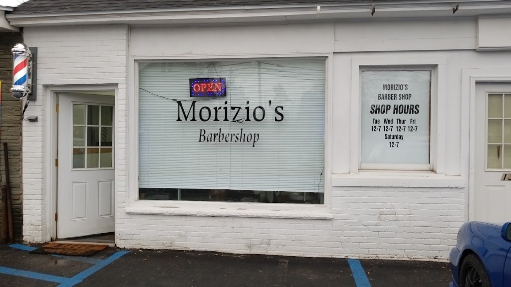 Morizio's Barbershop 12306