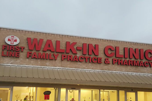 First Line Walk-In Clinic image