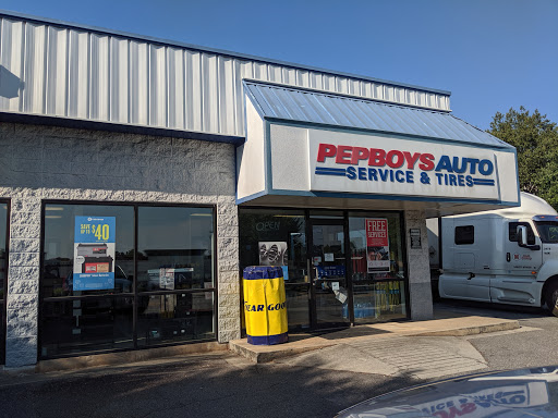 Car Repair and Maintenance «Pep Boys Auto Service & Tire», reviews and photos, 224 Hammond Dr NE, Sandy Springs, GA 30328, USA