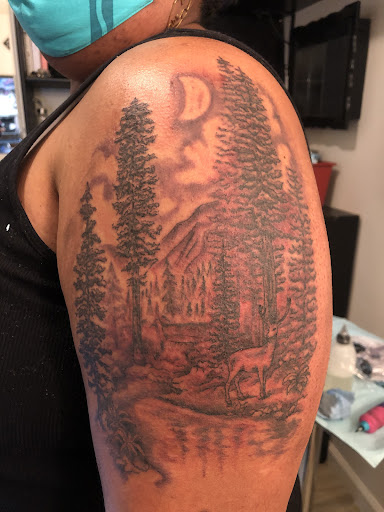 Explore yellow rose tattoo ideas, creative tattoo ideas in Honokaa, available at Sea of Light Tattoo Studio