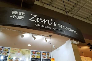 Zen's Noodles image