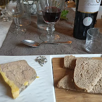 Foie gras du Restaurant du Château à Lavardens - n°2