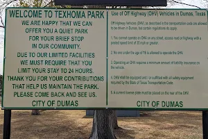 Texhoma Park image