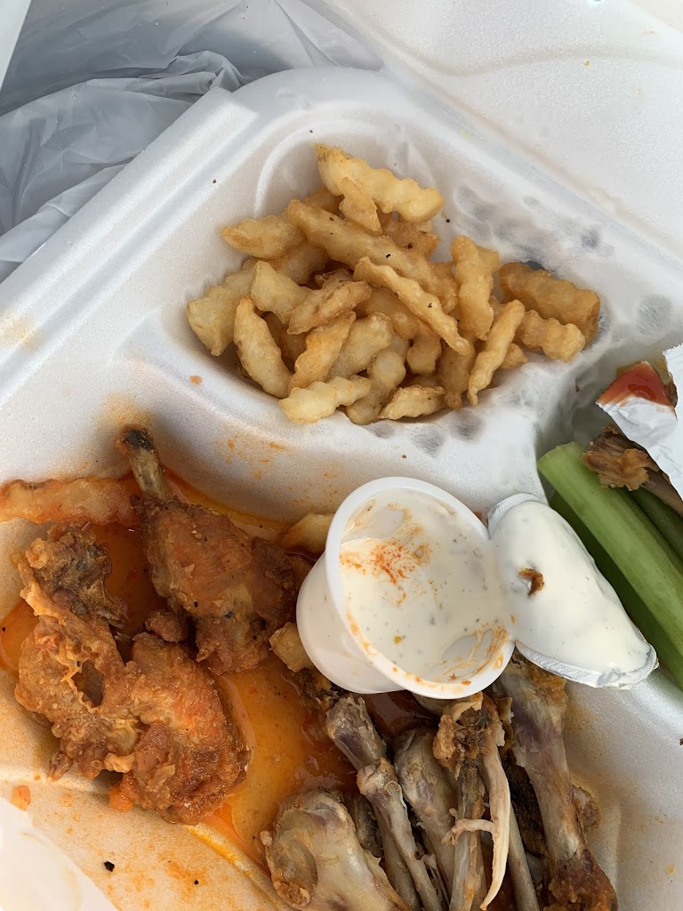 J Buffalo Wings 30331