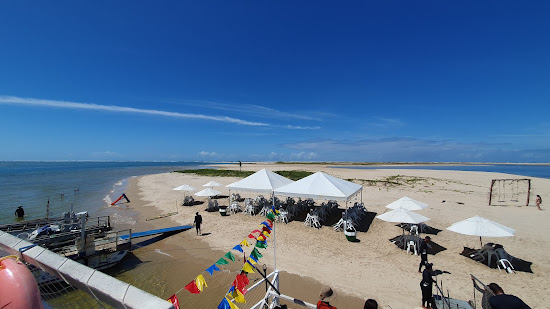 Ilha dos Namorados Beach