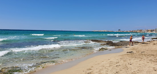 Spiaggia Gallipoli