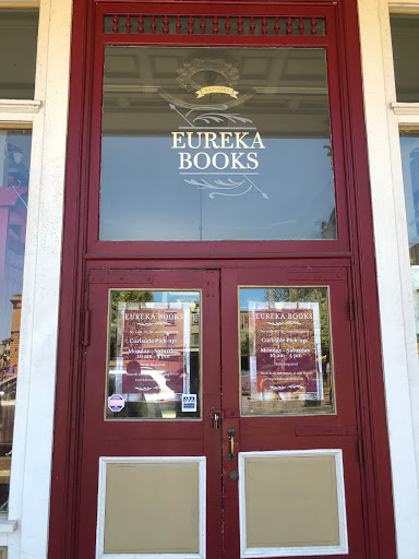 Book Store «Eureka Books», reviews and photos, 426 2nd St, Eureka, CA 95501, USA