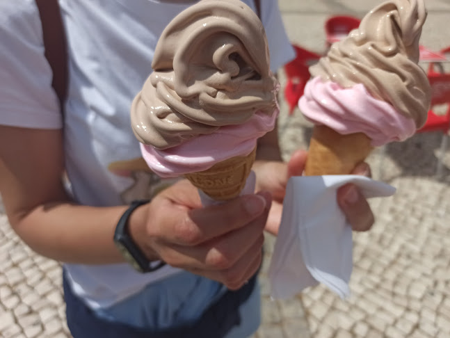 Avaliações doPavilhão de Gelados Nº 1 em Portimão - Sorveteria