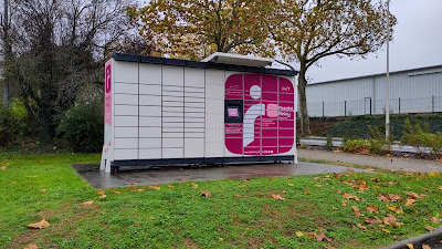 LOCKER 24/7 DECOSTYL LYS HAUT LAYON à Lys-Haut-Layon