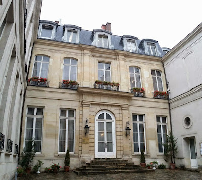 Bureau de Représentation de Taipei en France à Paris