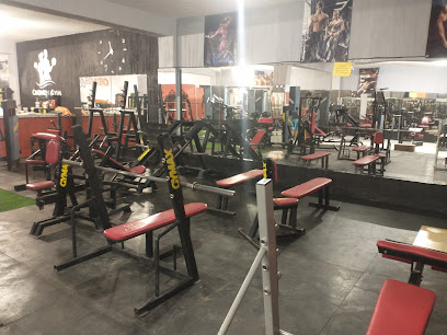 CRONOS GYM - Aldama 21 C, La Talpita, 49808 Tuxpan, Jal., Mexico