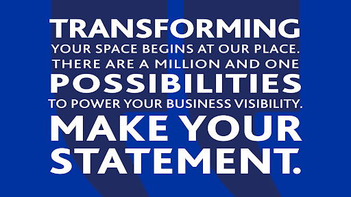 Sign Shop «FASTSIGNS», reviews and photos, 5221 Northfield Rd Ste 1, Bedford Heights, OH 44146, USA