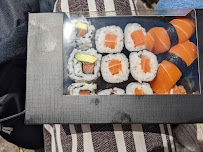 Sushi du Restaurant de sushis Vegan Sushi House à Paris - n°4