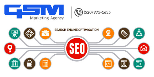 Marketing Agency «GSM Marketing Agency», reviews and photos, 4249 W Ina Rd #117, Tucson, AZ 85741, USA