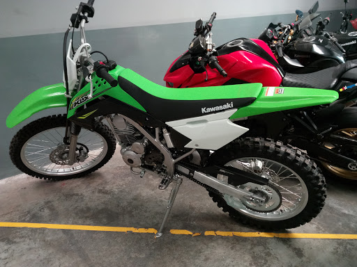 Mobius Motorbike (Srinagarindra)