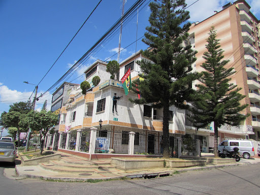 Empresas de seguridad privada en Bucaramanga