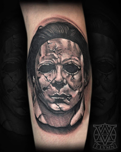 Explore triple moon tattoo ideas, creative tattoo ideas in Monroe, available at Vivid Art Tattoos