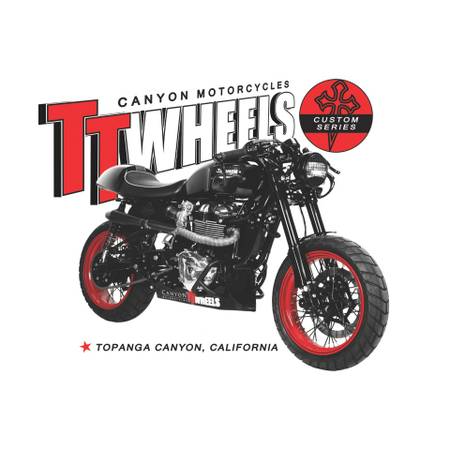 Motorcycle Shop «Canyon Motorcycles», reviews and photos, 14555 Keswick St, Van Nuys, CA 91405, USA