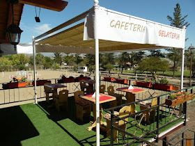 Restaurante Club Valle Ecuestre/Santa Rosa