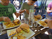 Hamburger du Restaurant L'Atelier des Frangins à Corbas - n°6