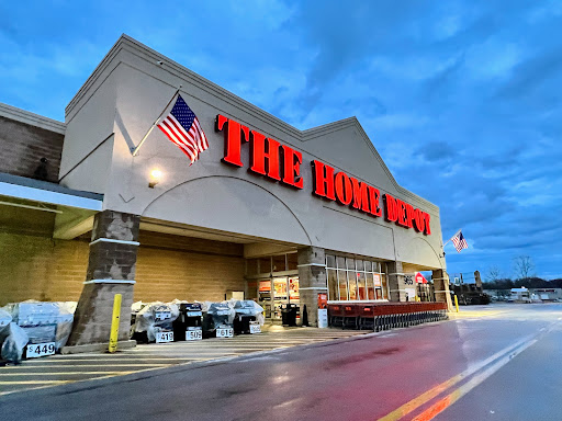 Home Improvement Store «The Home Depot», reviews and photos, 965 E Lancaster Ave, Downingtown, PA 19335, USA