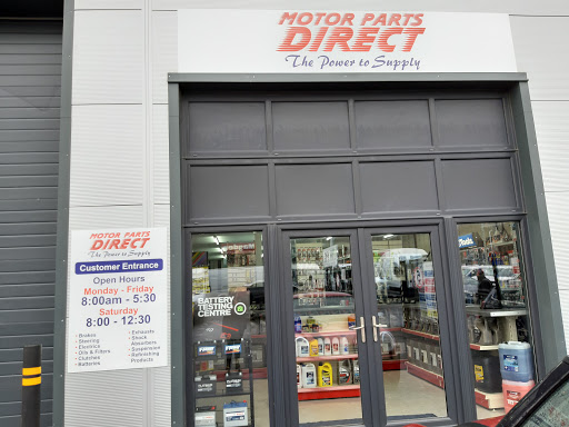 Motor Parts Direct, Stockport