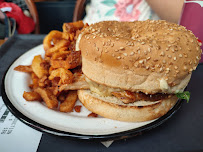 Frite du Restaurant de hamburgers Big Fernand à Vincennes - n°10